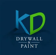 KD Drywall N Paint Logo