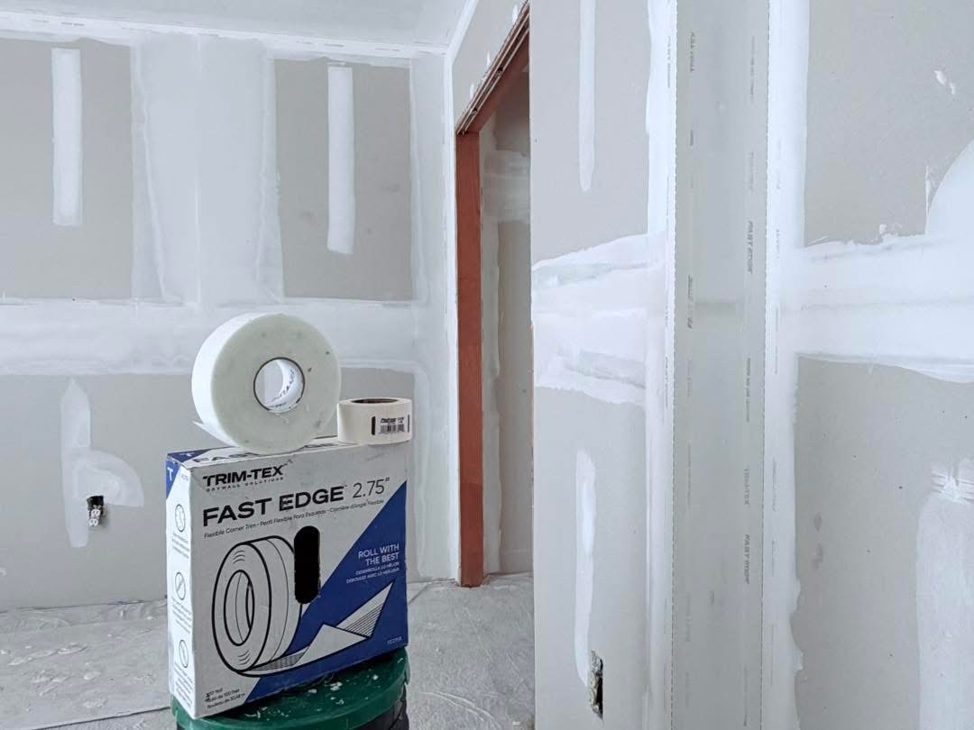 Trim-Tex finishing — premium materials — Dewey Beach area