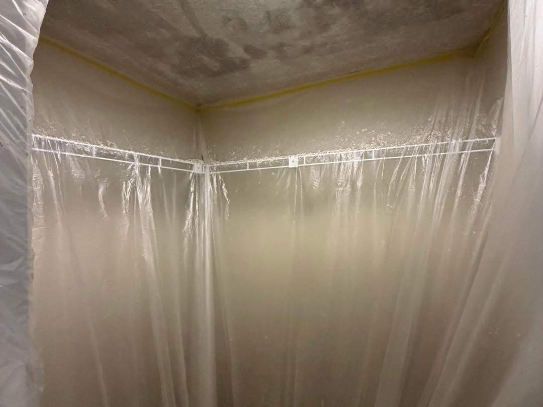 Beach condo popcorn removal photo 5