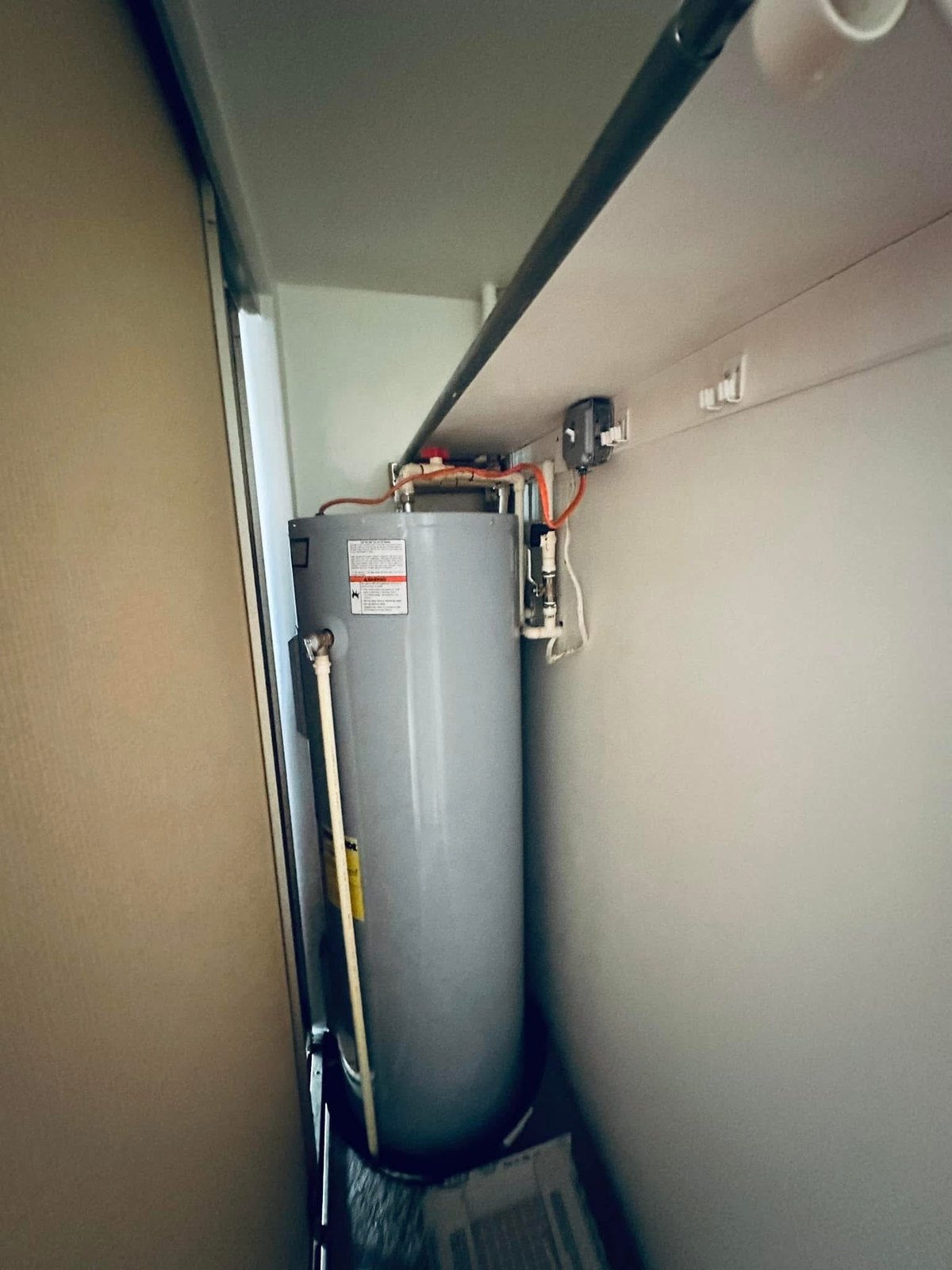Beachfront Condo mold remediation project photo 7