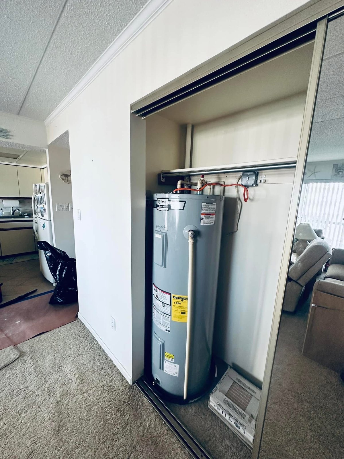 Beachfront Condo mold remediation project photo 8