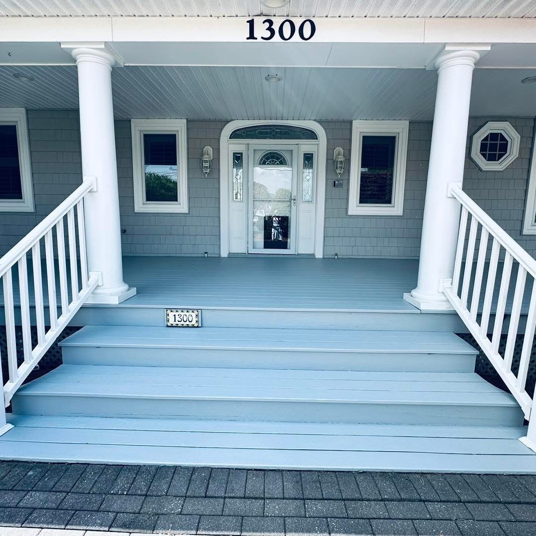 Fenwick Island deck preservation photo 3