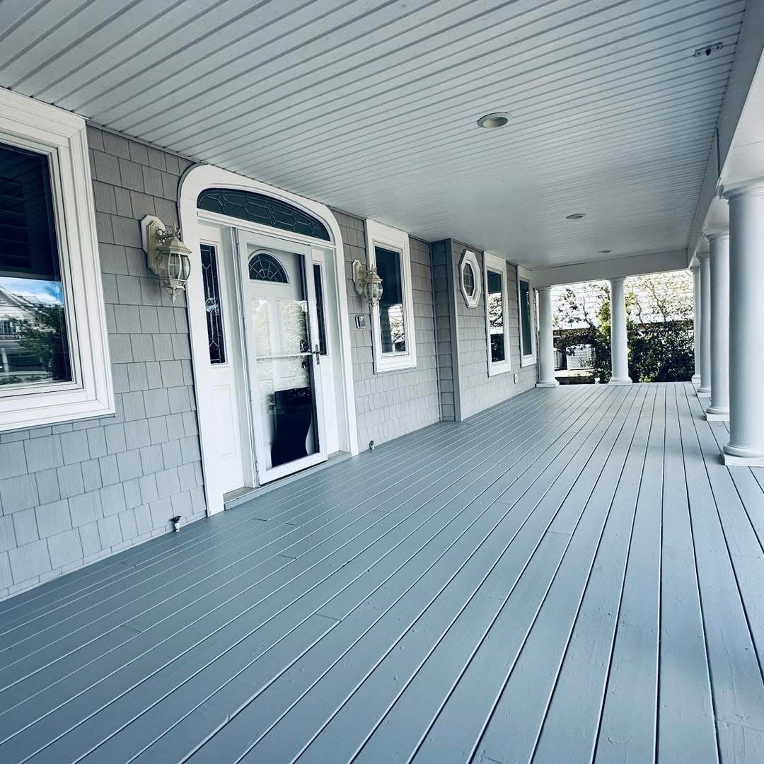 Fenwick Island deck preservation photo 4