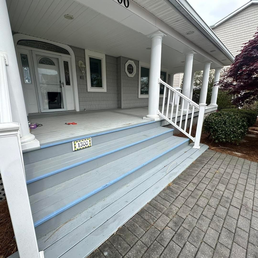 Fenwick Island deck preservation photo 6