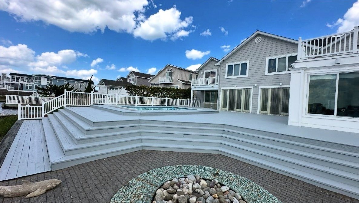 Fenwick Island deck preservation photo 10