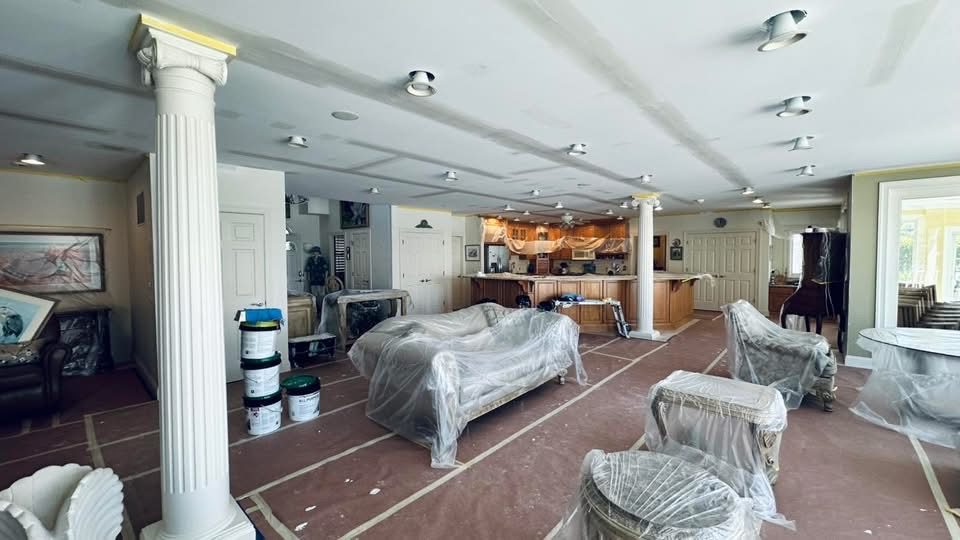 Fenwick Island drywall repair photo 4