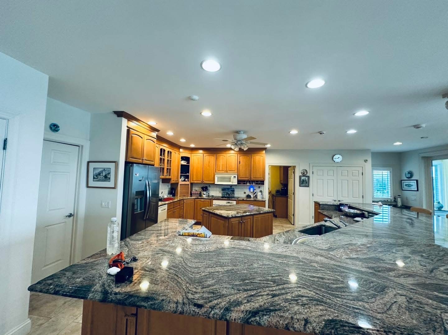 Fenwick Island drywall repair photo 5