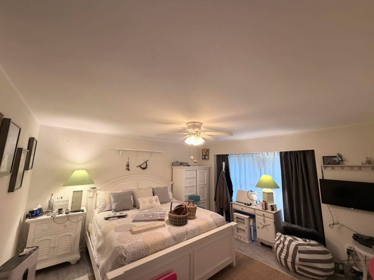 Fenwick West popcorn ceiling removal