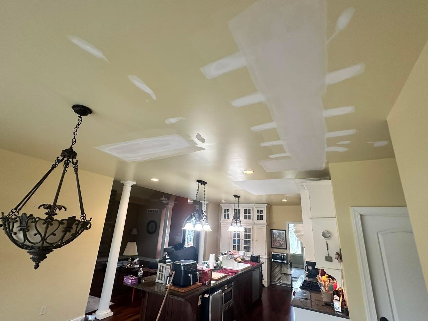 Greenwood FibaFuse MAX ceiling seam repair