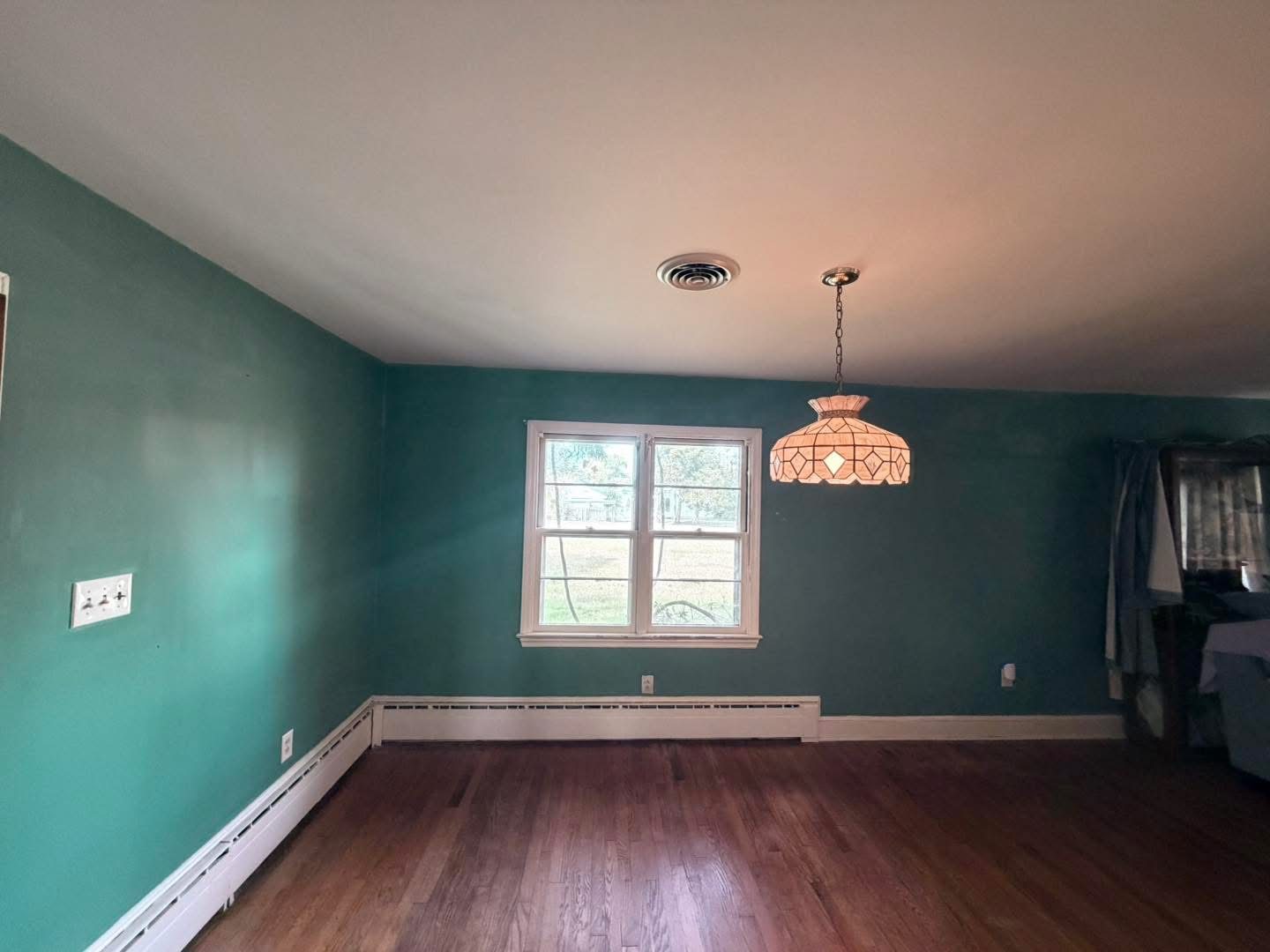 Laurel ceiling retrofit photo 2