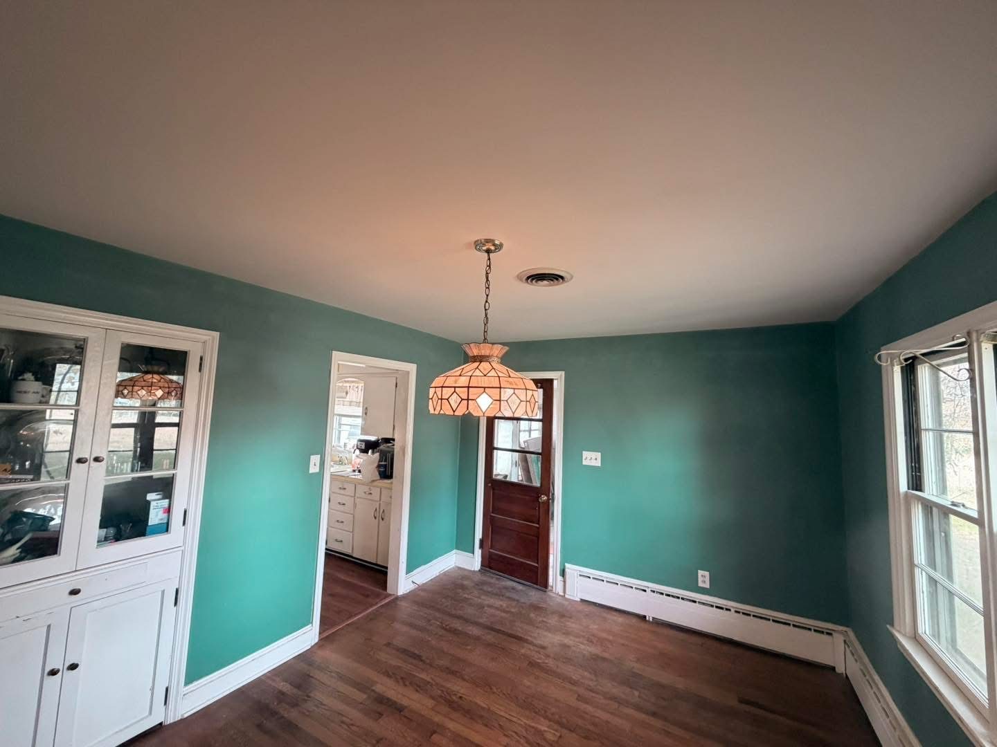 Laurel ceiling retrofit photo 8
