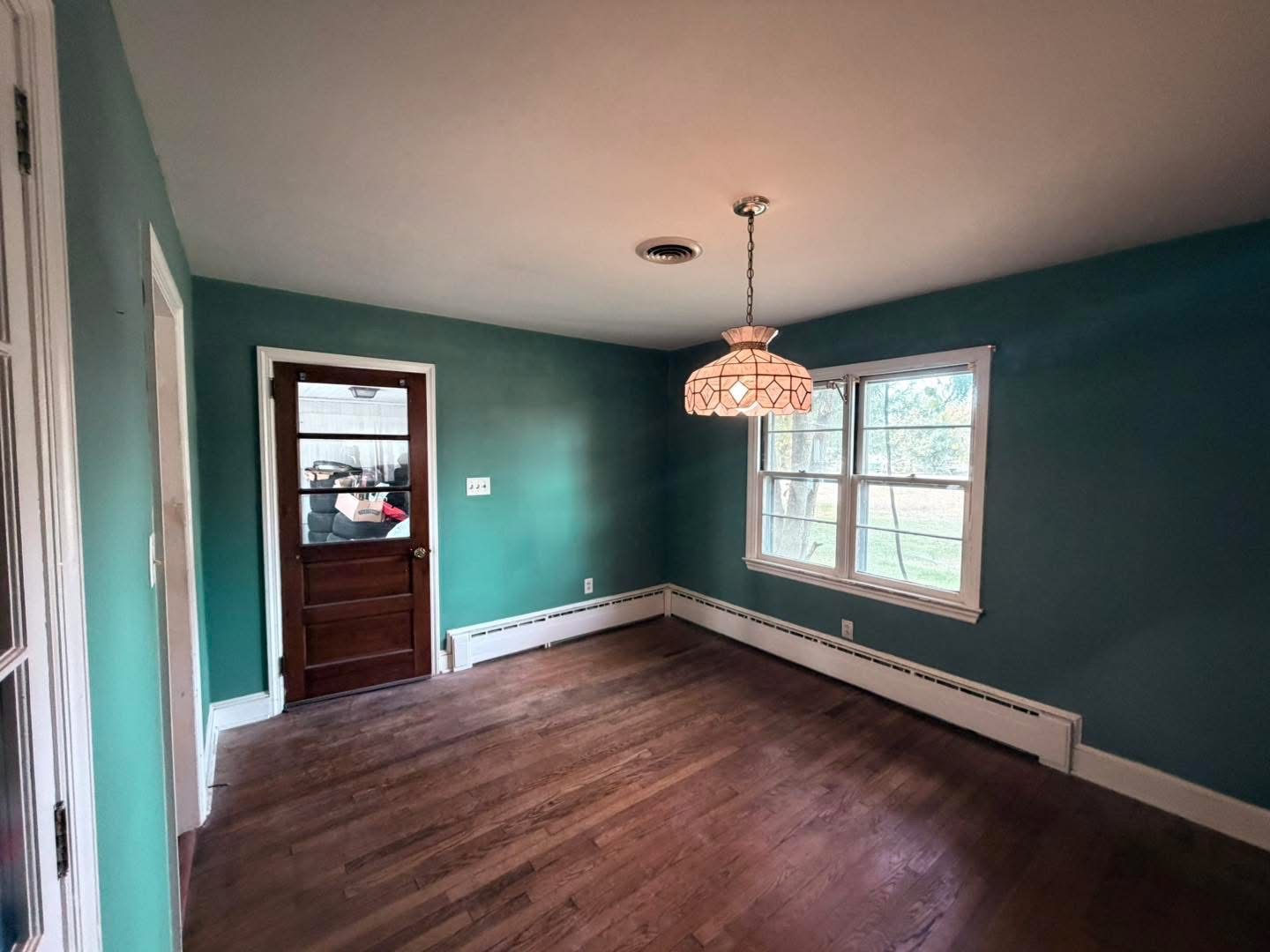 Laurel ceiling retrofit photo 9