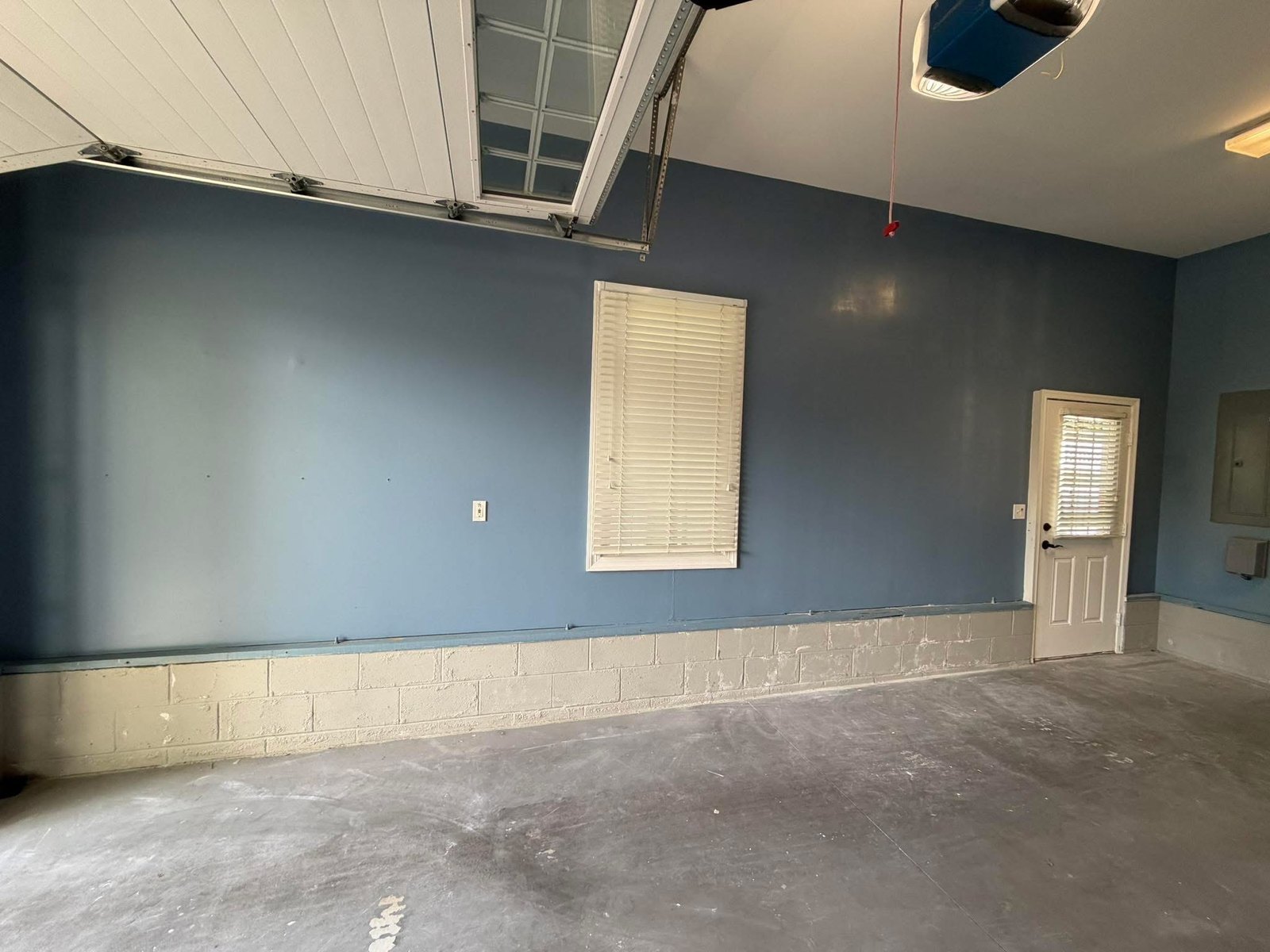 Lewes plumbing-access water damage repair project photo 6