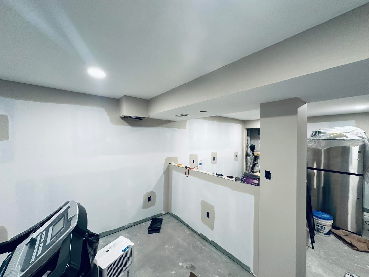 Millsboro drywall repair preparation