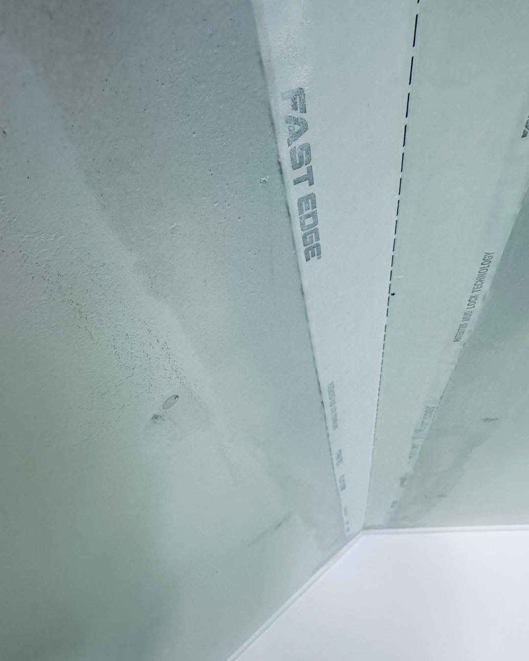Milton water-damage repair and trim restoration project photo 5