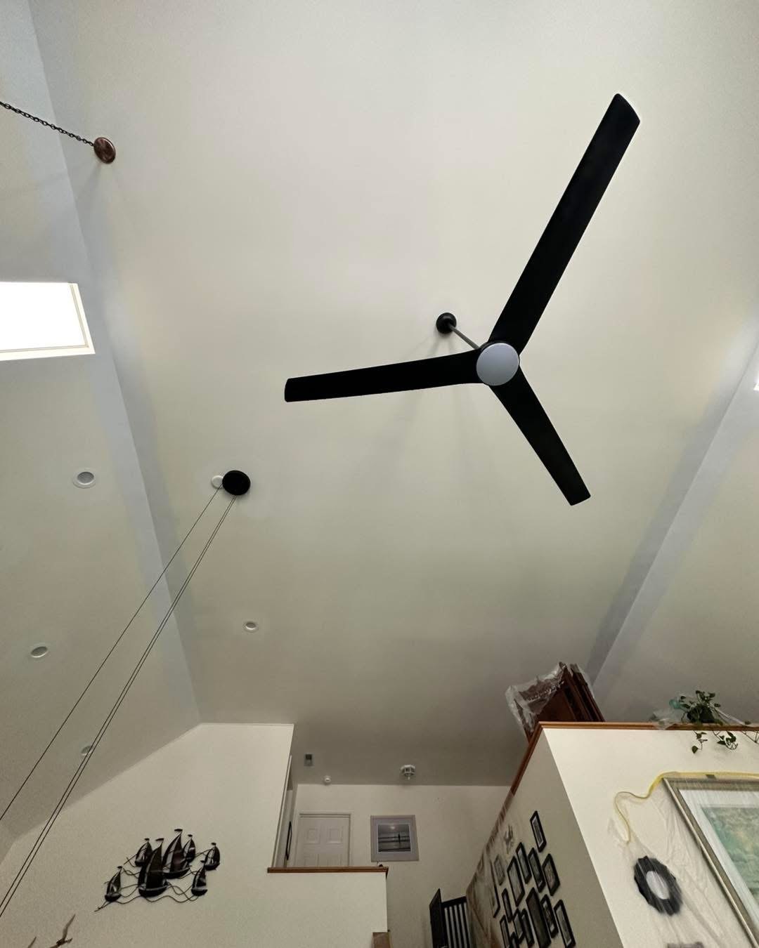 Milton water-damage repair and trim restoration project photo 8