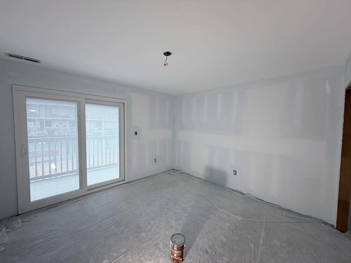 Ocean City bedroom renovation photo 3