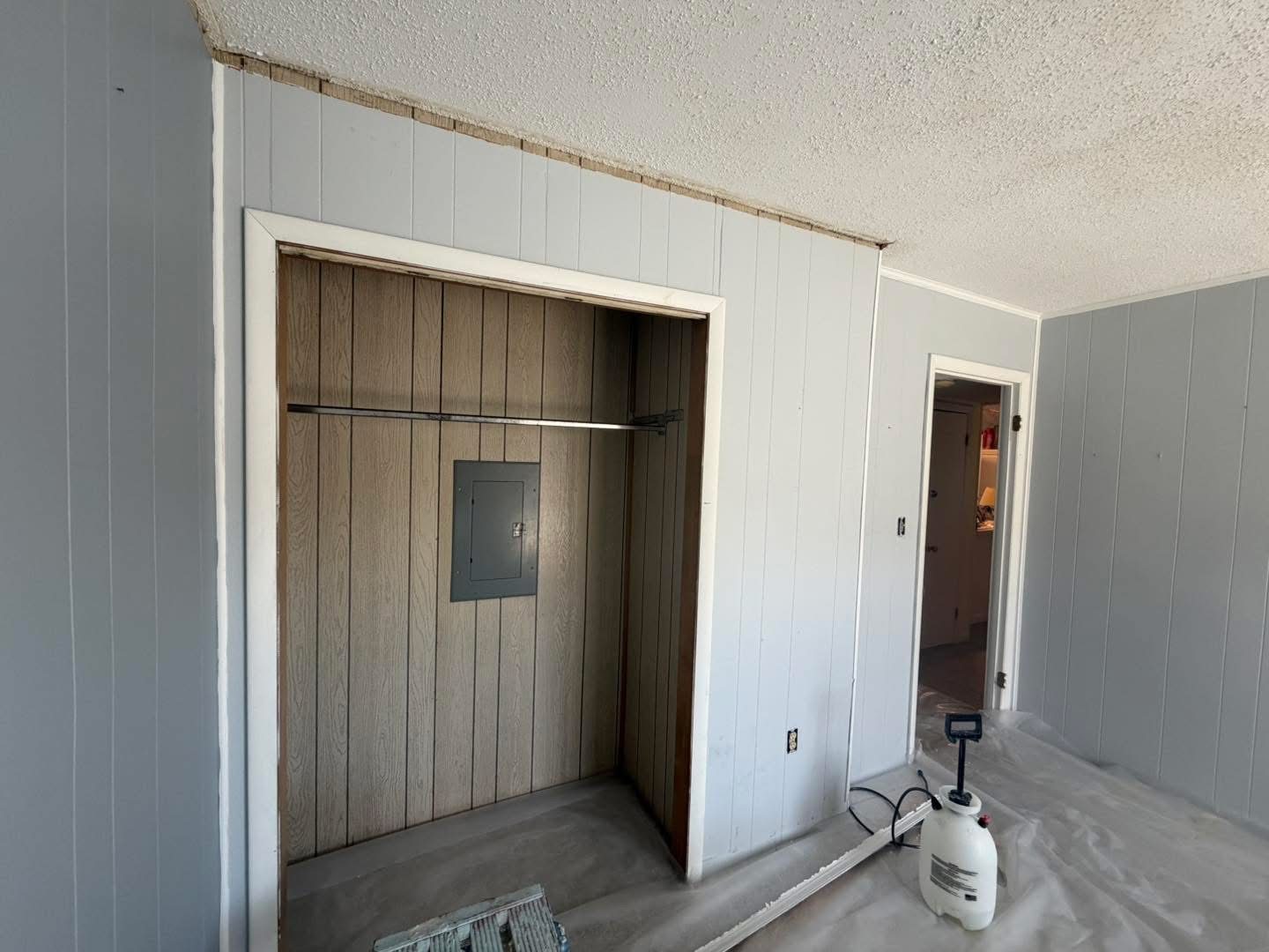 Ocean City bedroom renovation photo 6