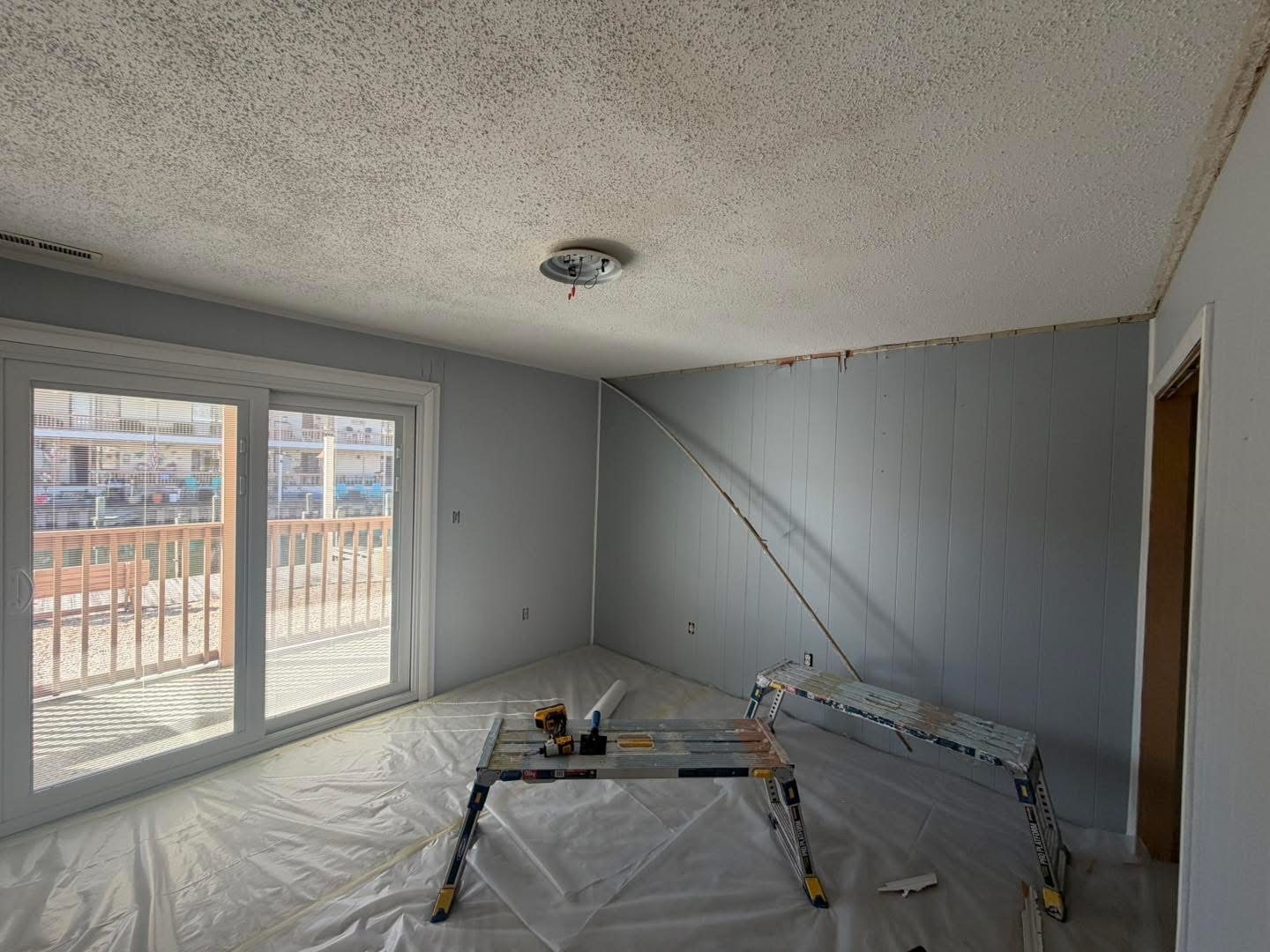Ocean City bedroom renovation photo 8