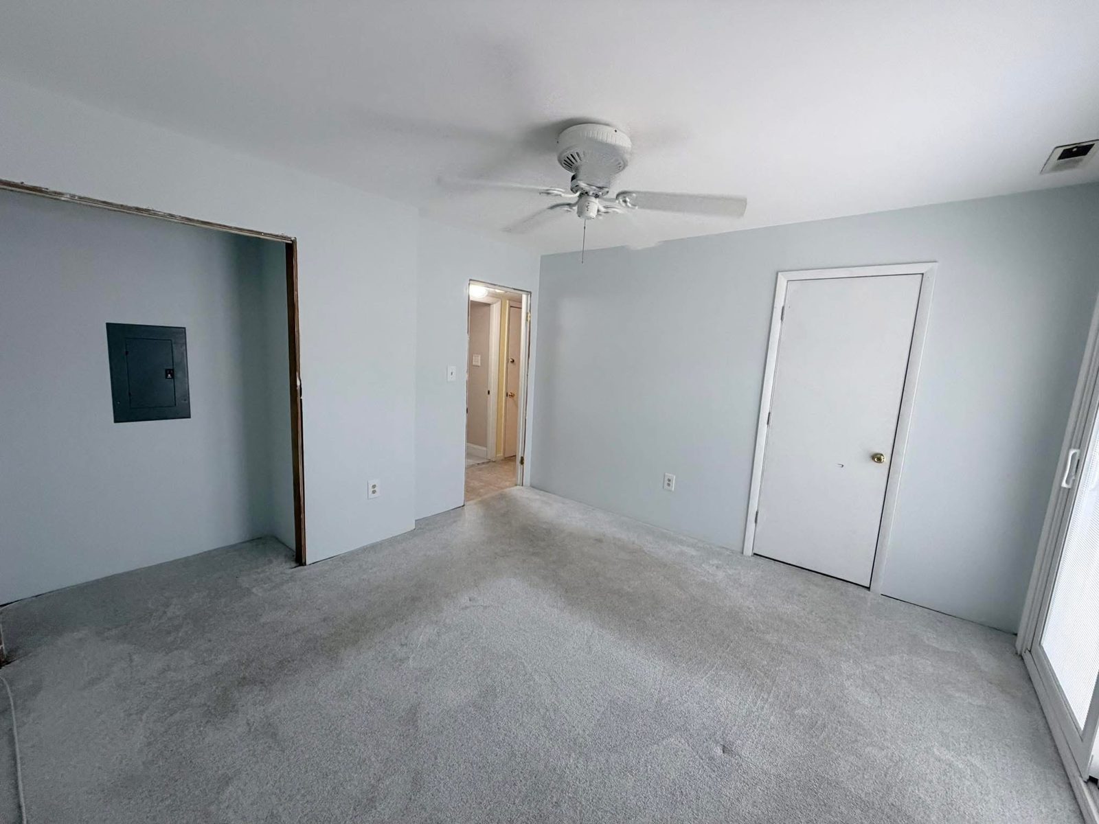 Ocean City bedroom renovation photo 12
