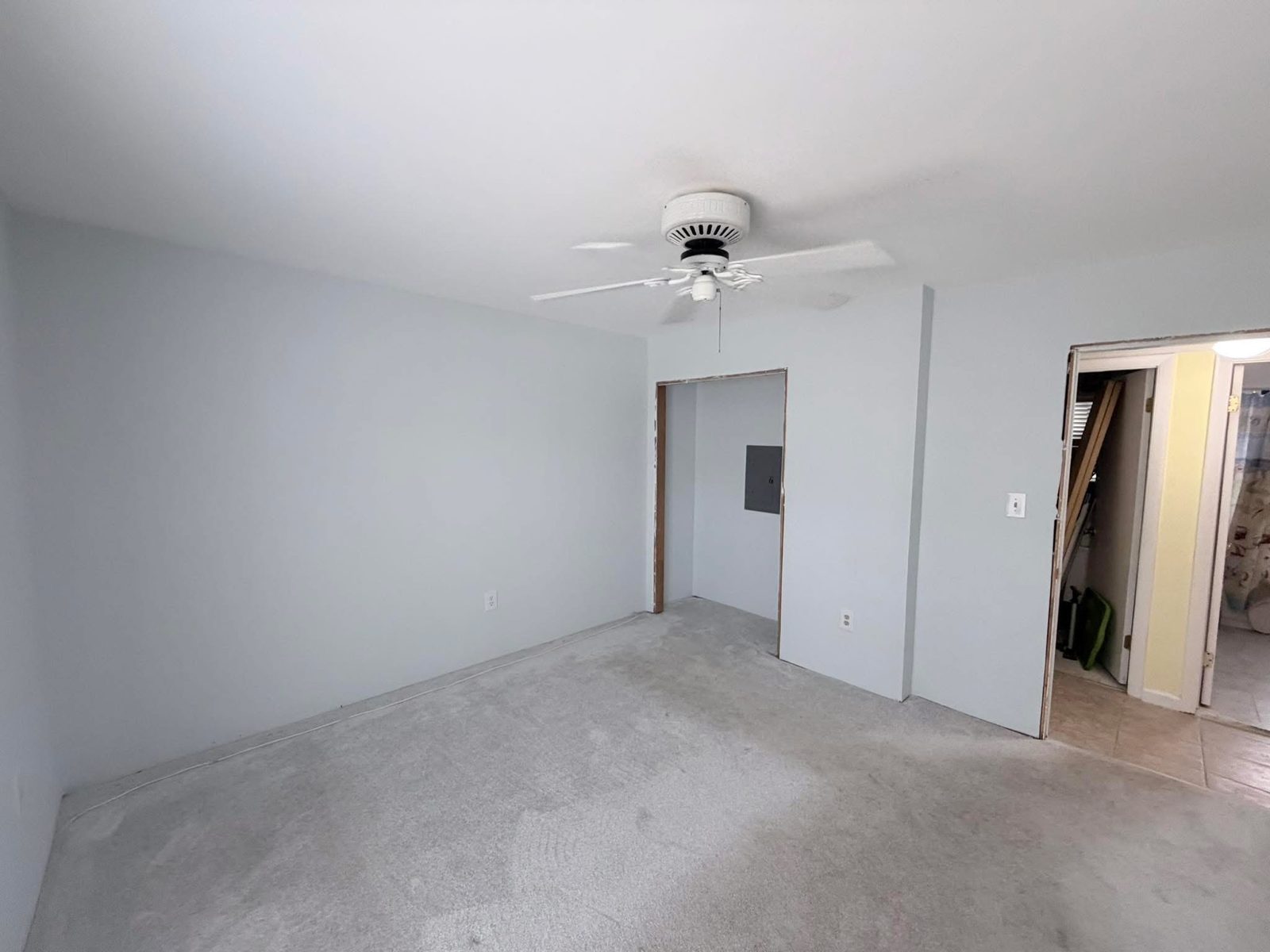 Ocean City bedroom renovation photo 13