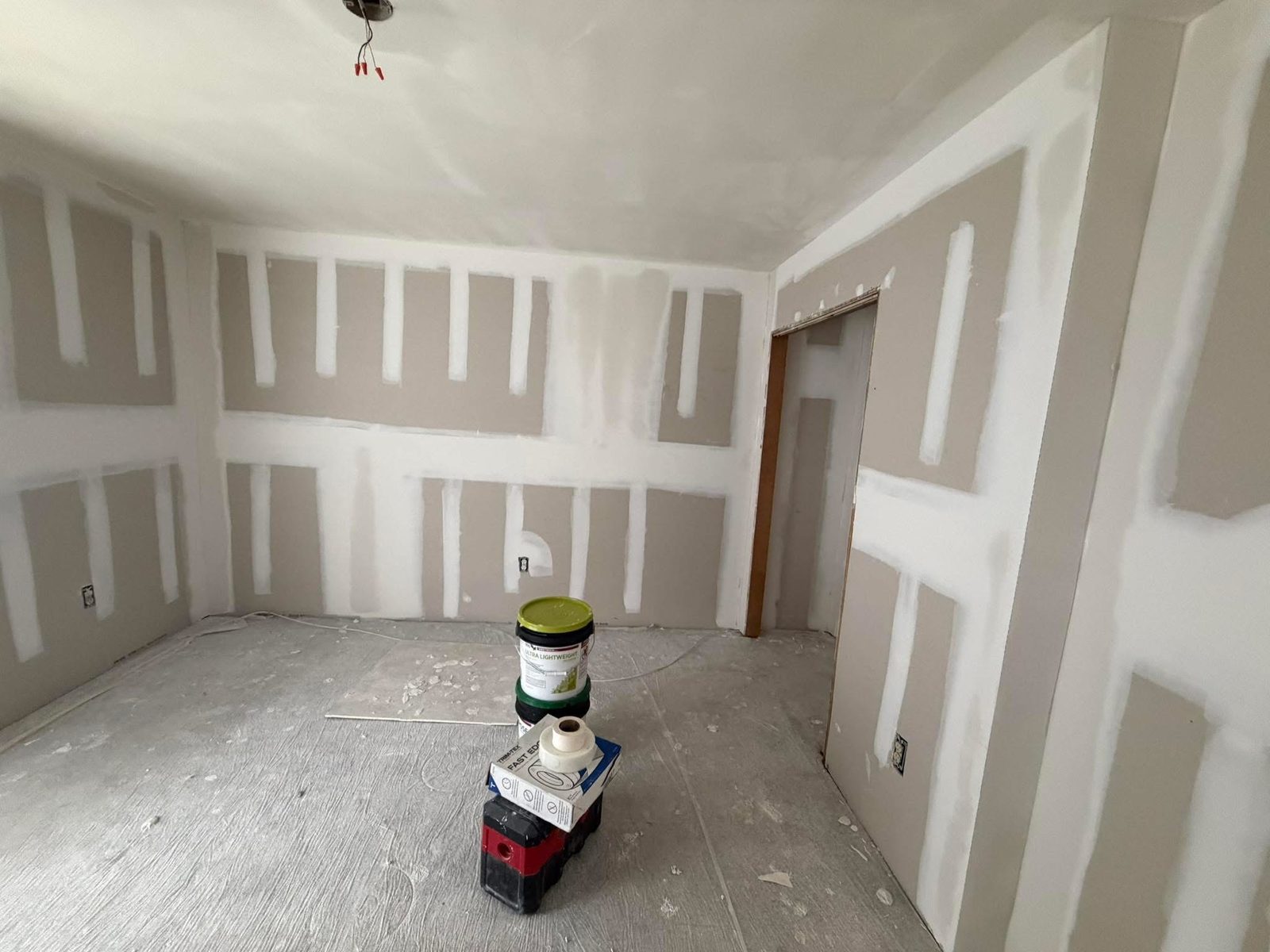 Ocean City bedroom renovation photo 15