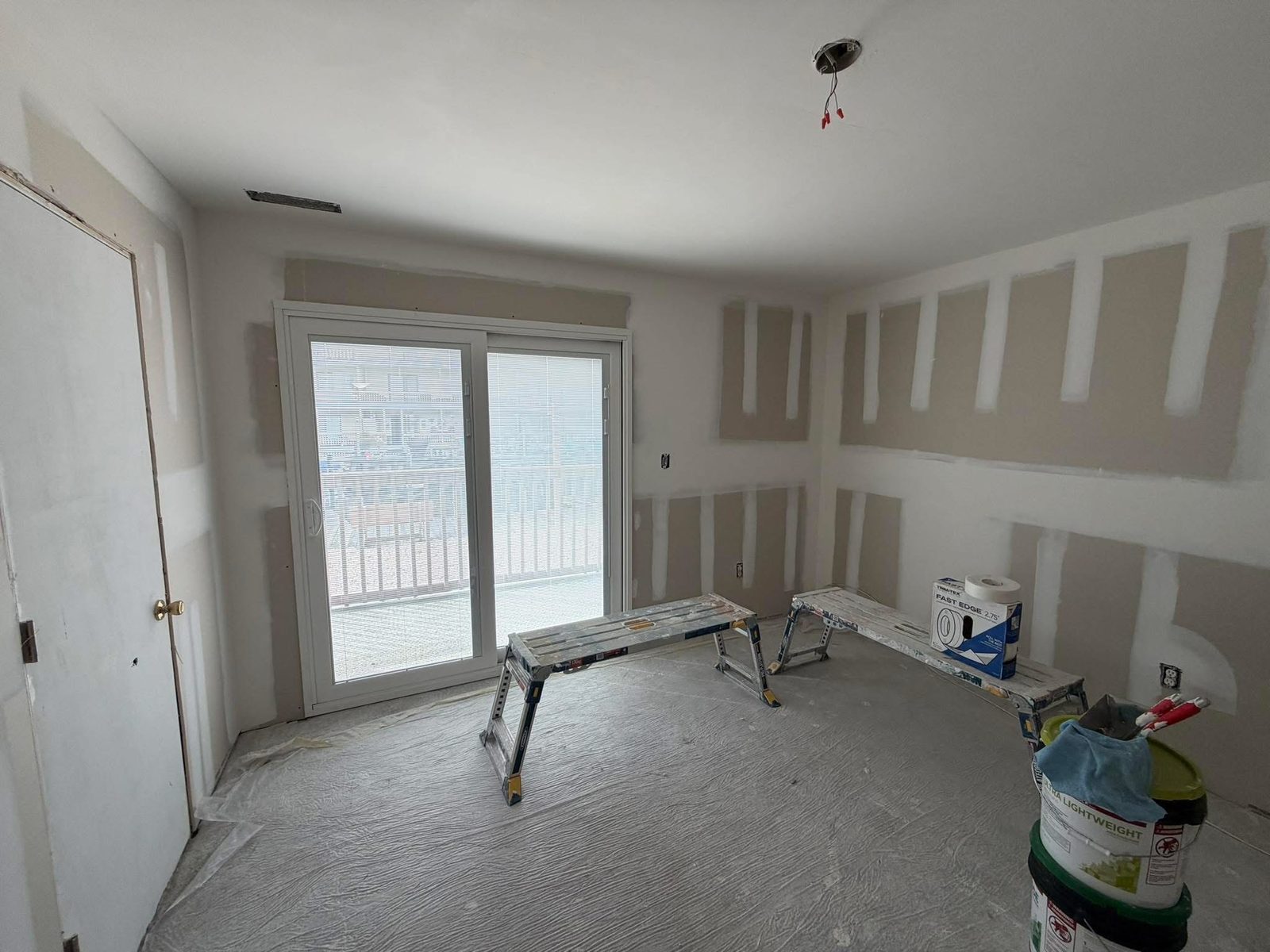 Ocean City bedroom renovation photo 17