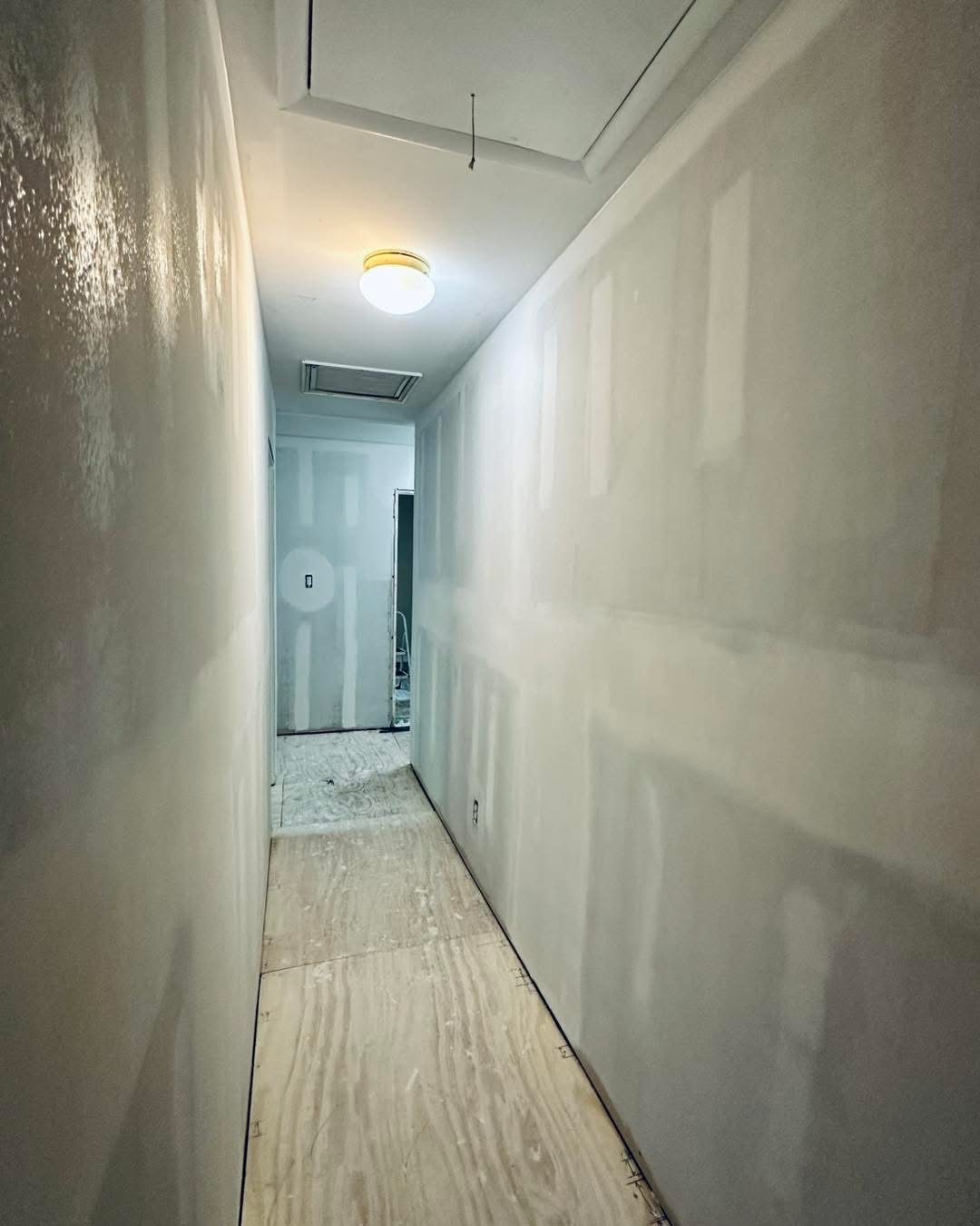 Ocean Pines drywall installation photo 1