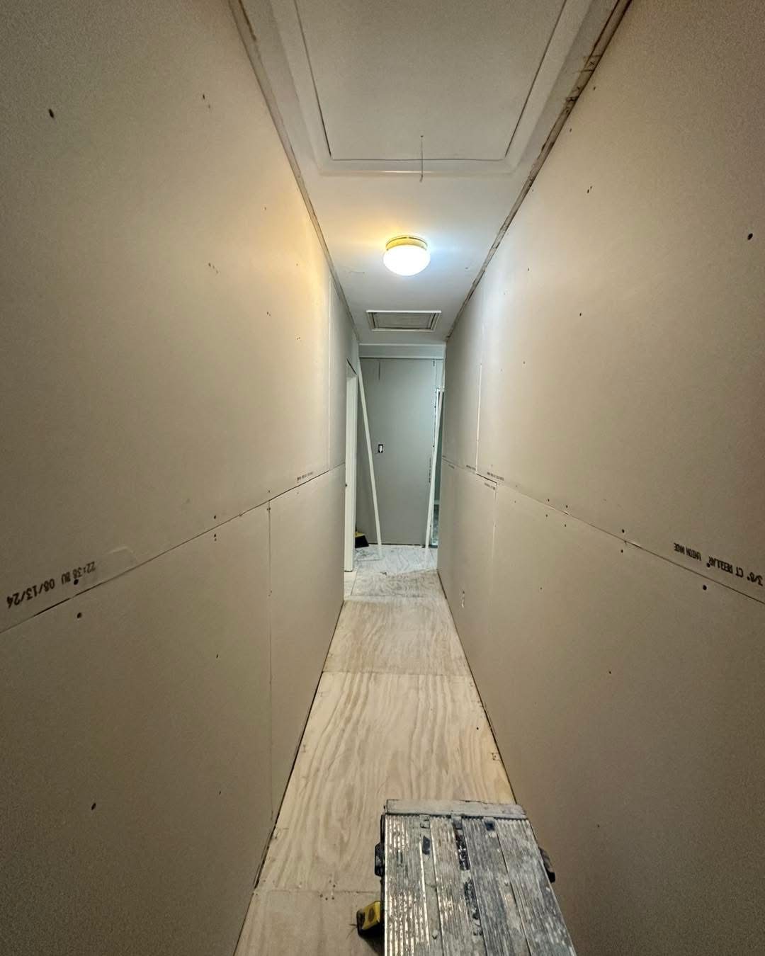 Ocean Pines drywall installation photo 3