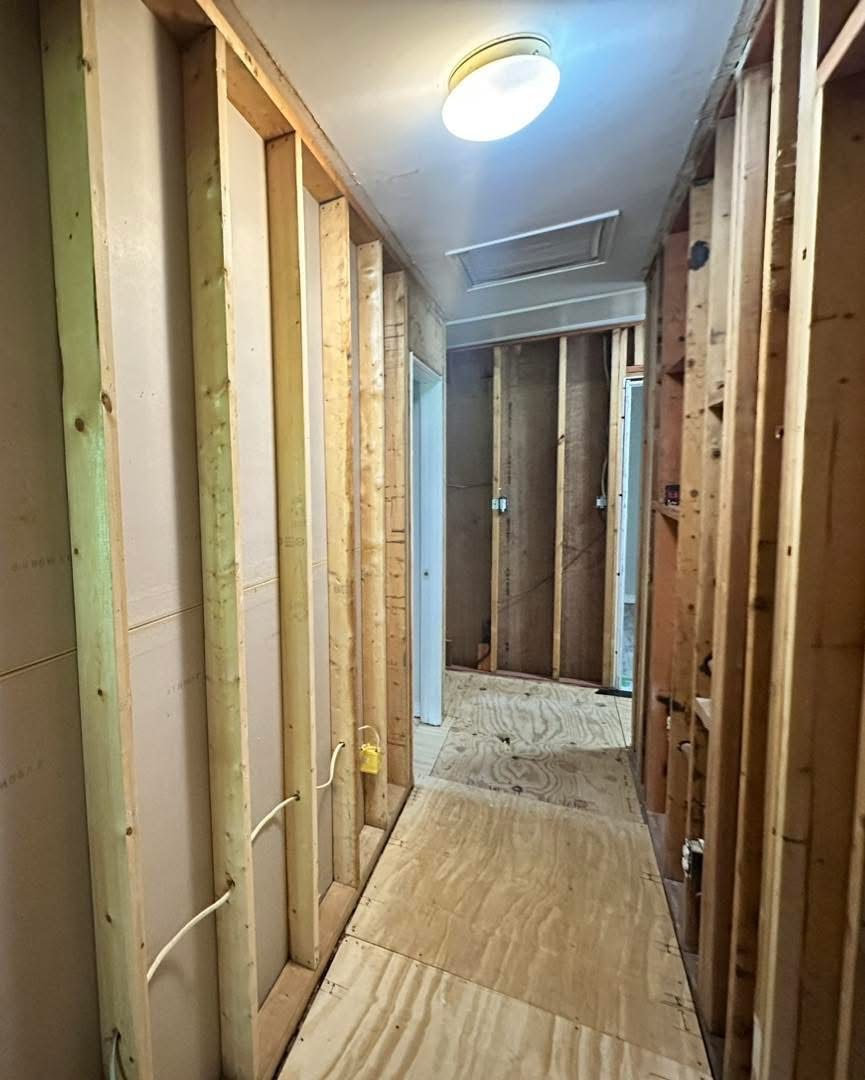 Ocean Pines drywall installation photo 4