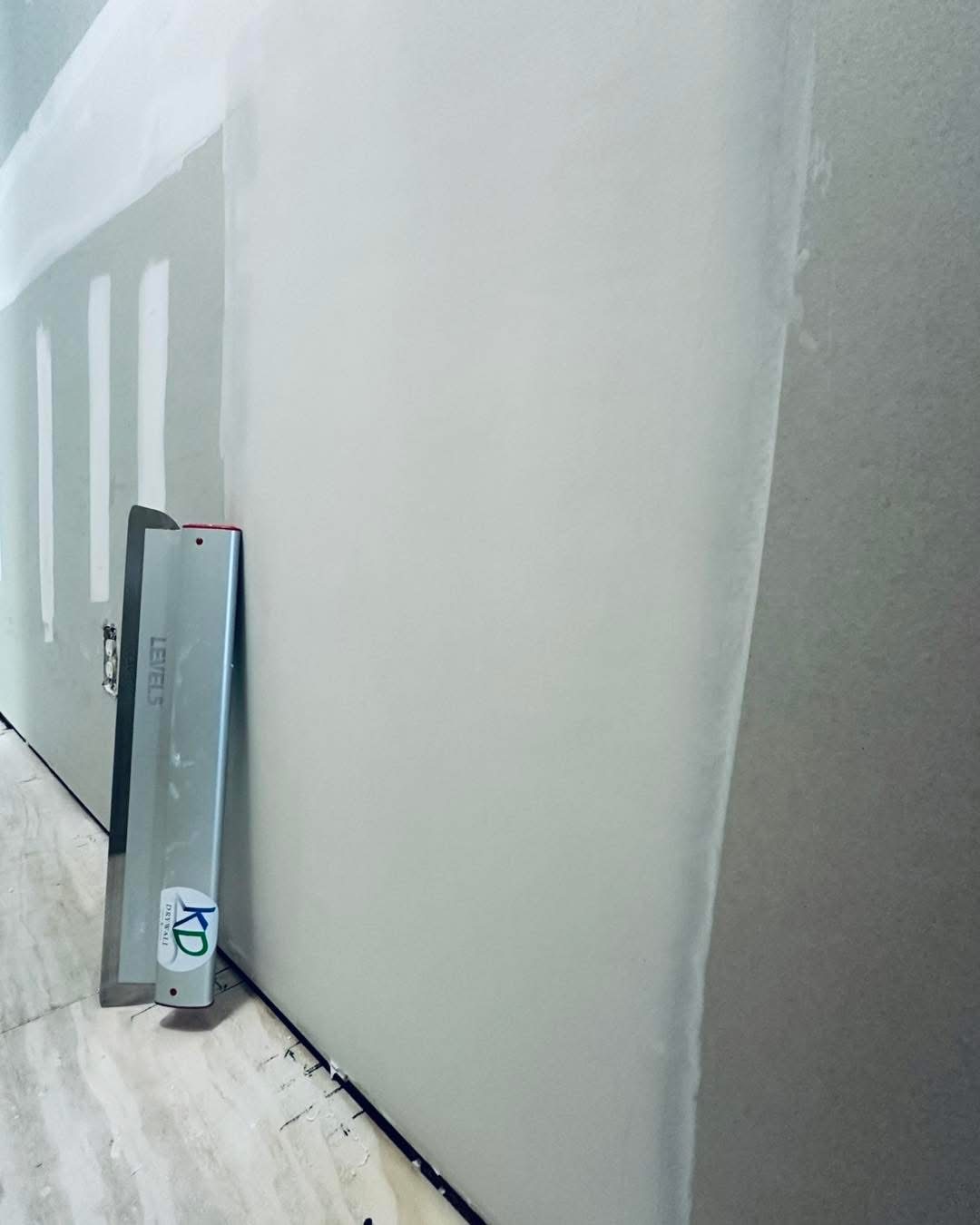 Ocean Pines drywall installation photo 6