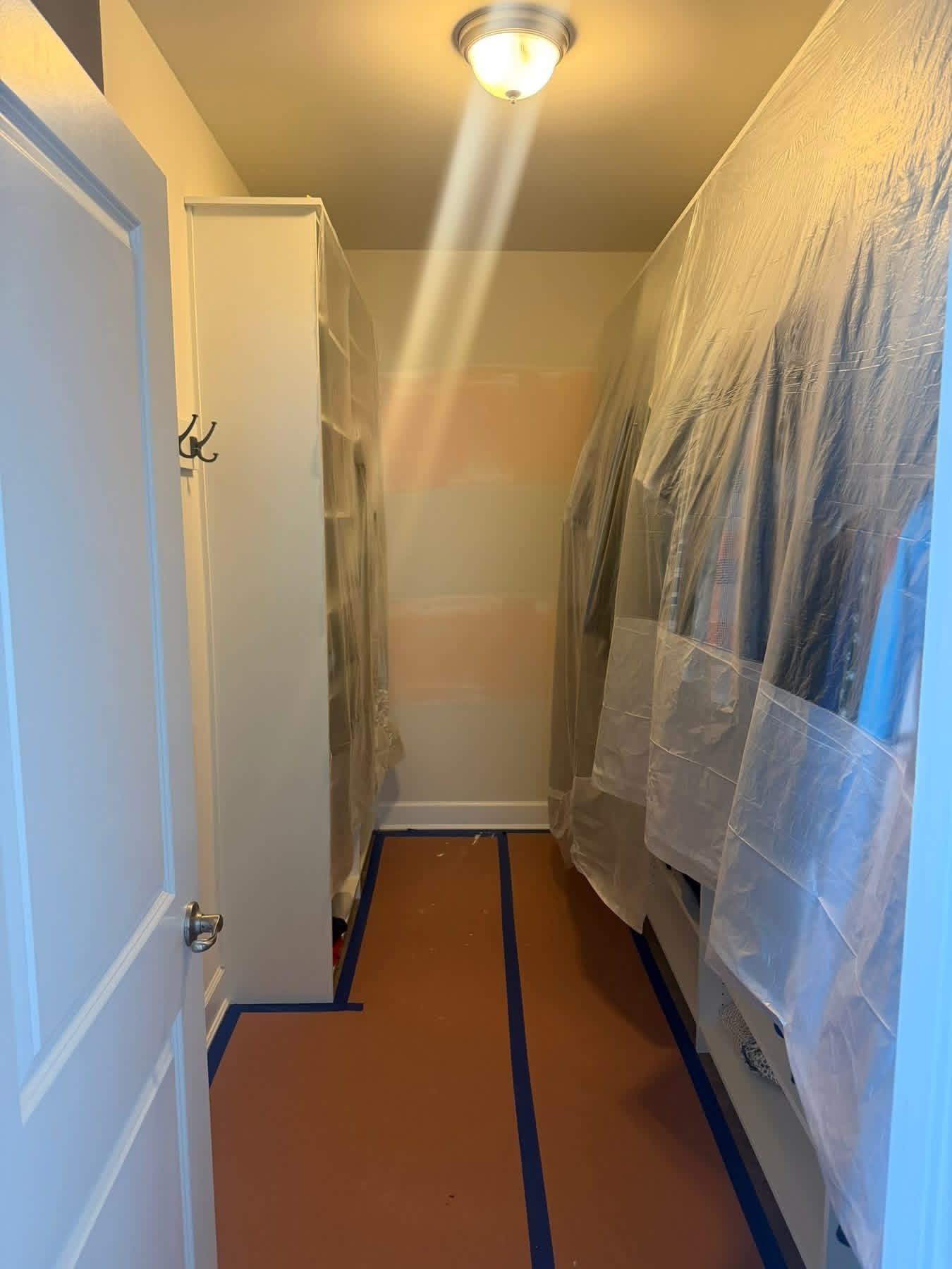 The Overlook - Whole home drywall repair photo 2