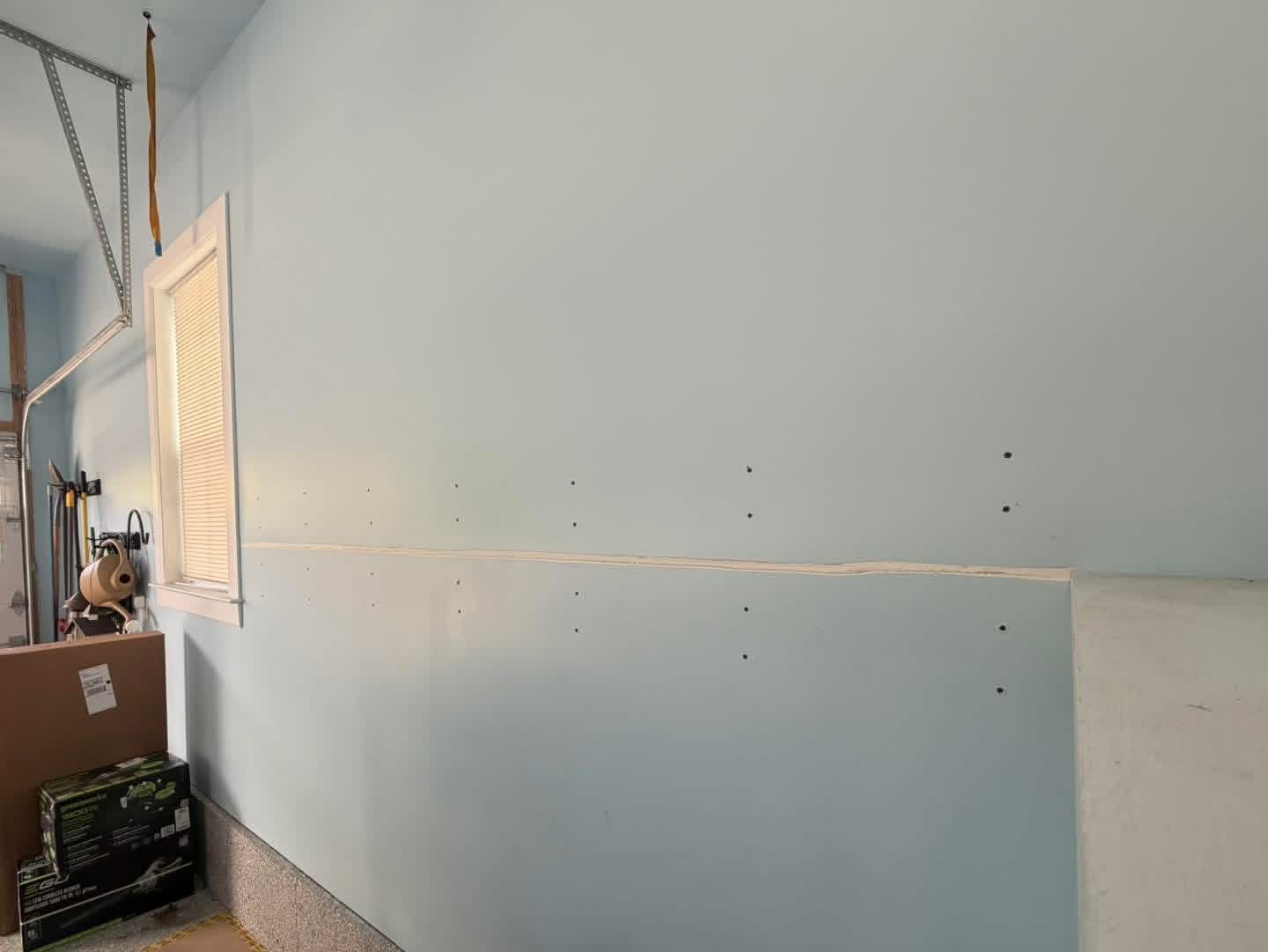 The Overlook - Whole home drywall repair photo 7