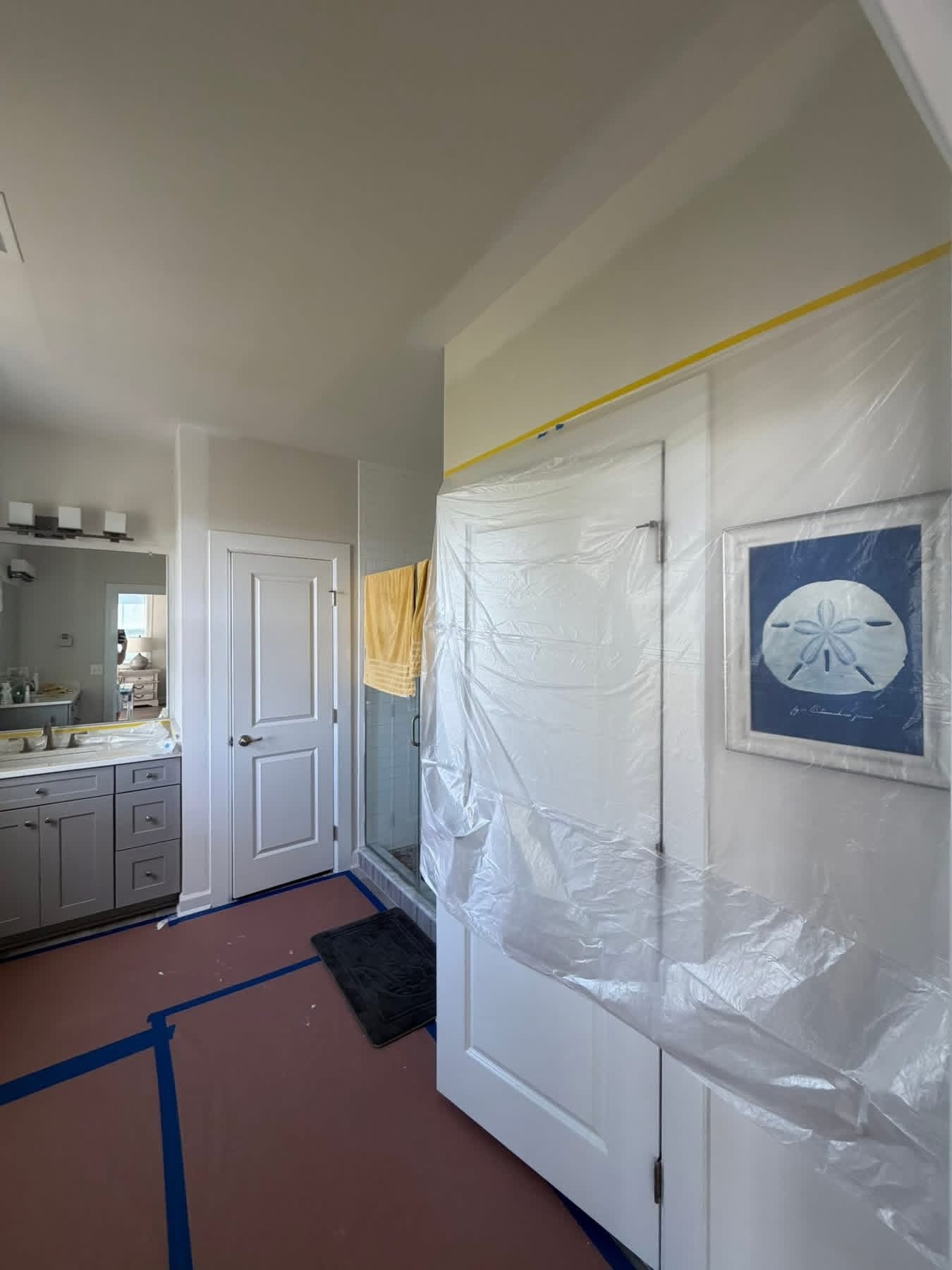 The Overlook - Whole home drywall repair photo 10
