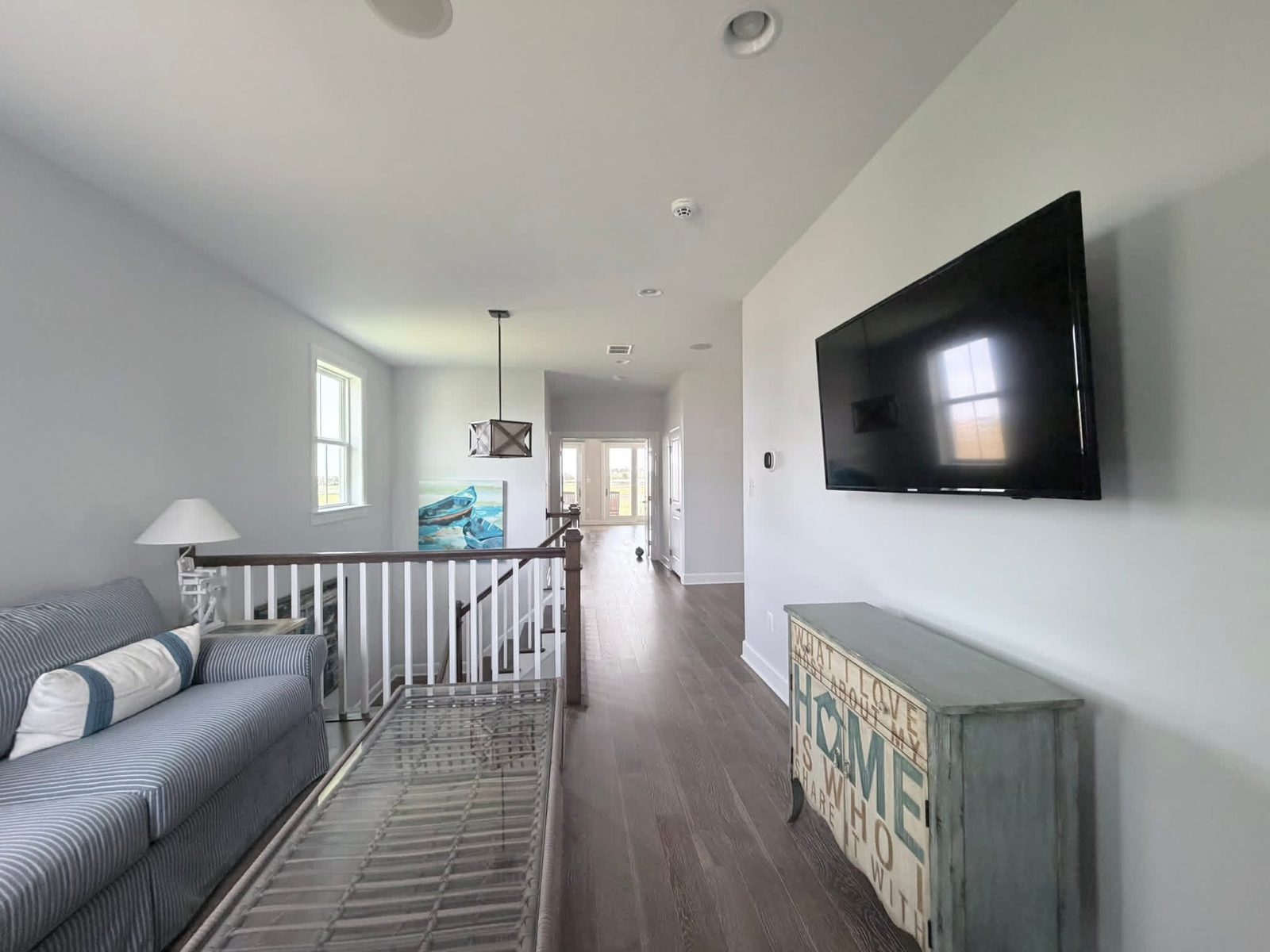 The Overlook - Whole home drywall repair photo 13