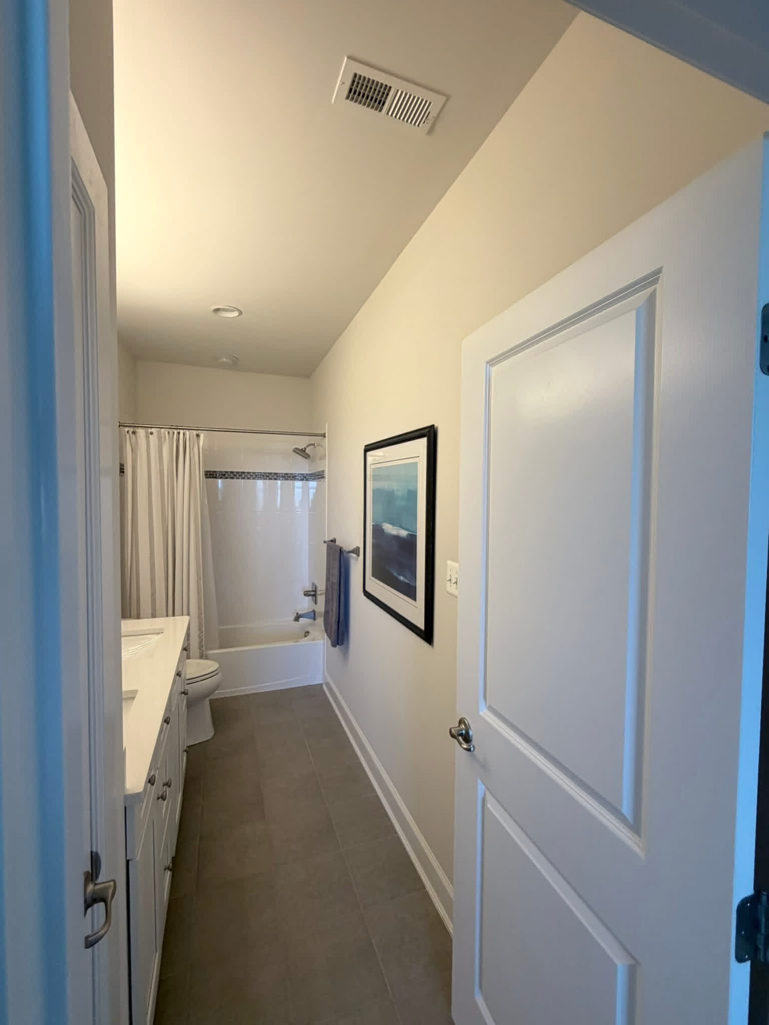 The Overlook - Whole home drywall repair photo 21