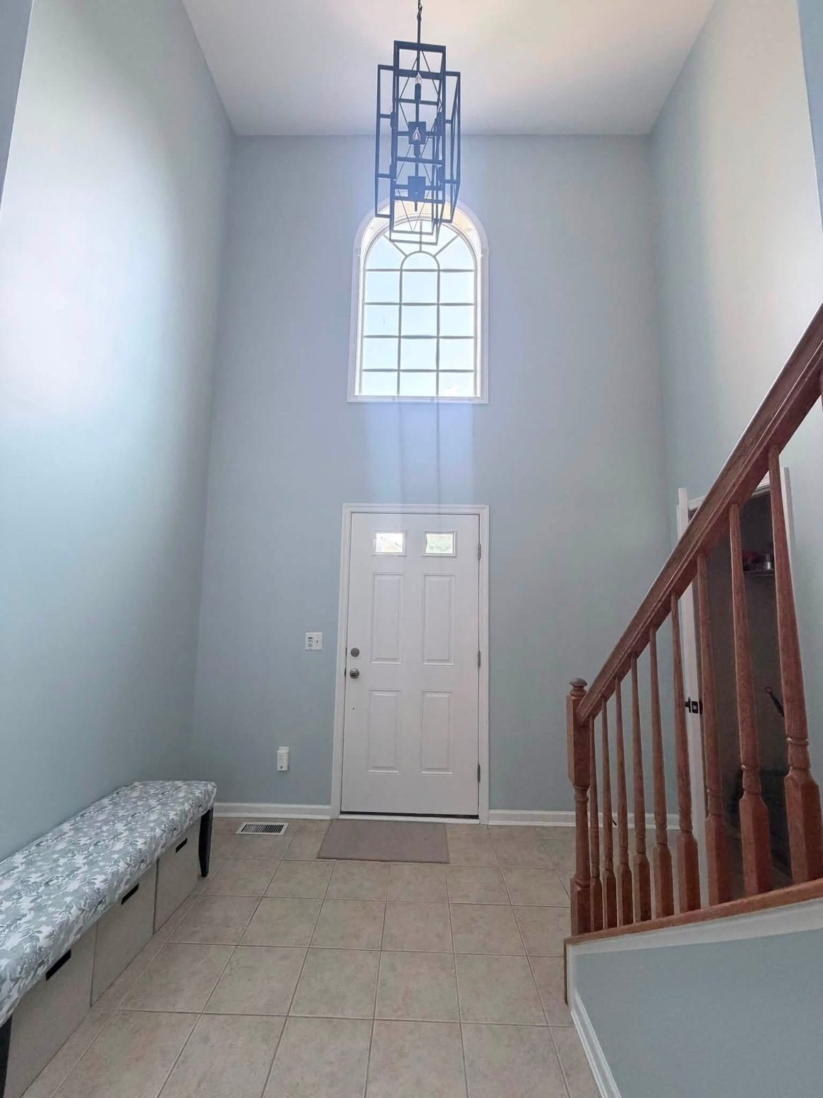 Plantation Lakes interior painting project