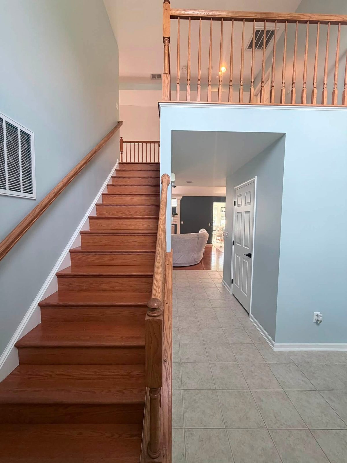 Plantation Lakes interior painting project