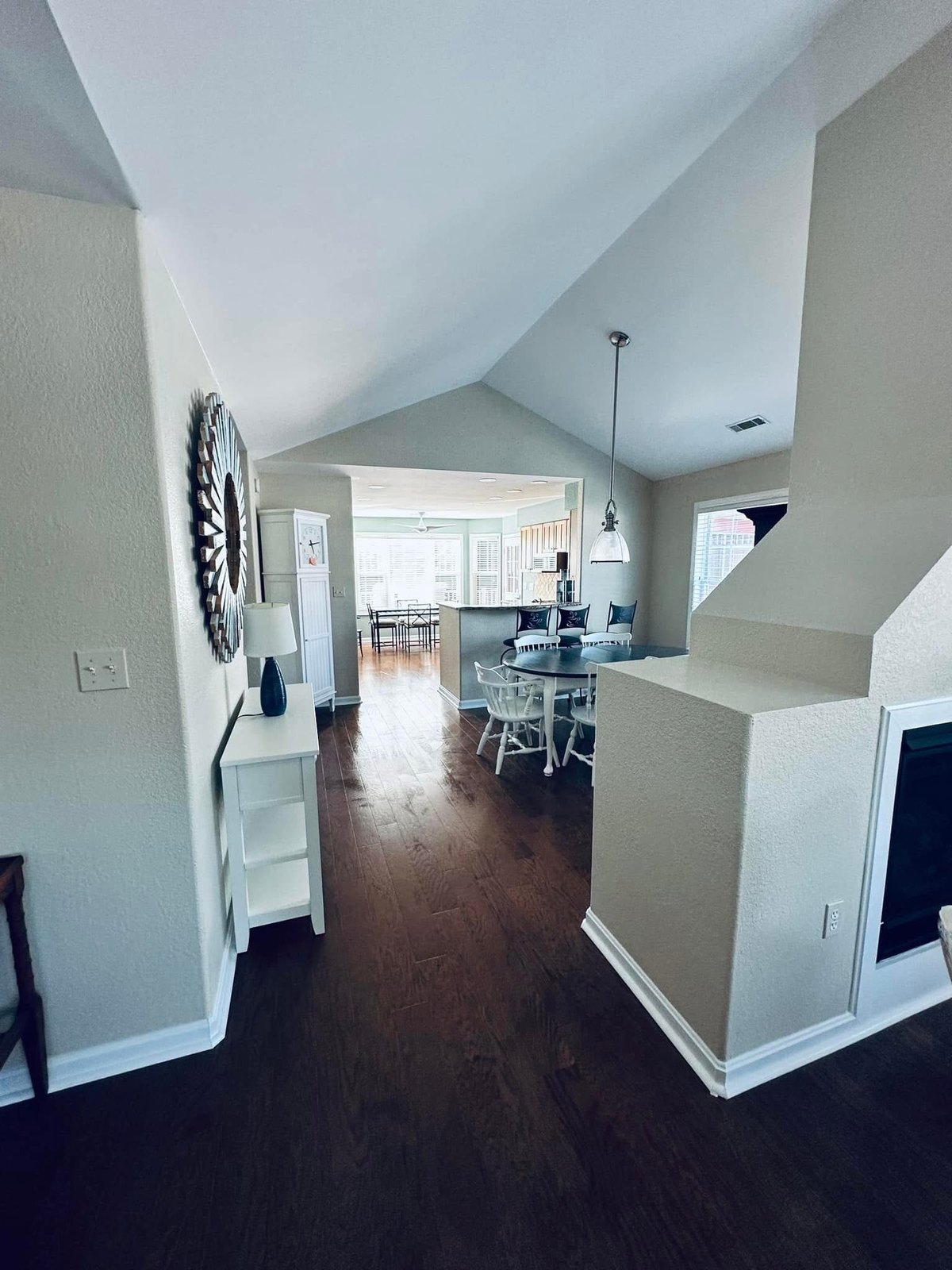 Savannahs Landing all-room repaint and drywall repair project photo 7