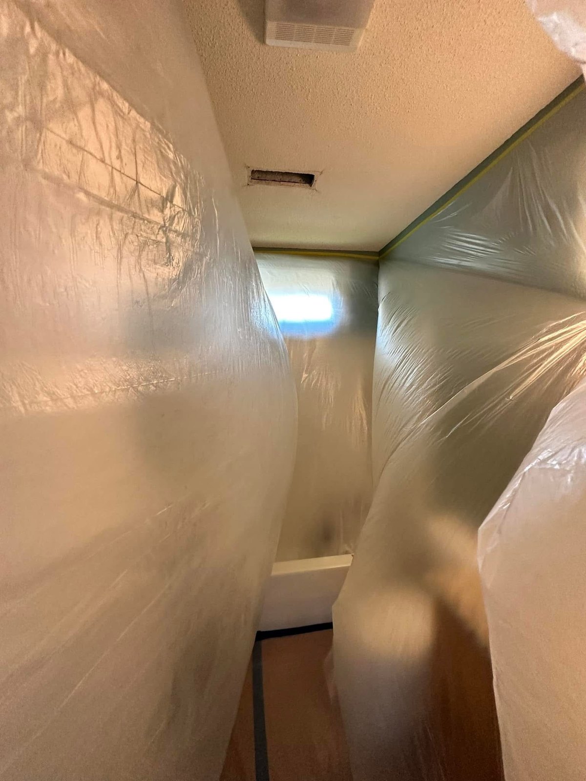 Savannahs Landing all-room repaint project photo 13
